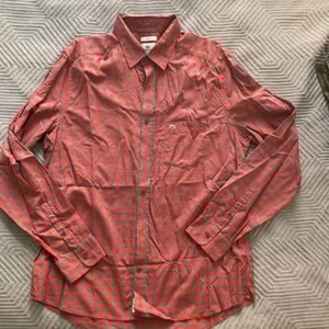 Lacoste Men’s Button Down